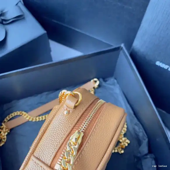 Repzbay REP YSL BAG-19*11*5CM LOU CAMERA 0704